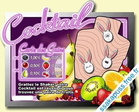 lapin cocktail