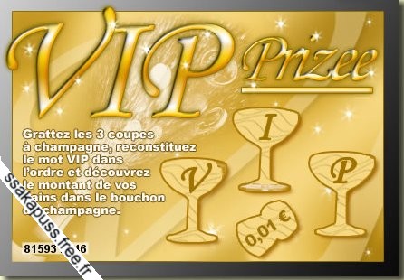 ticket vip